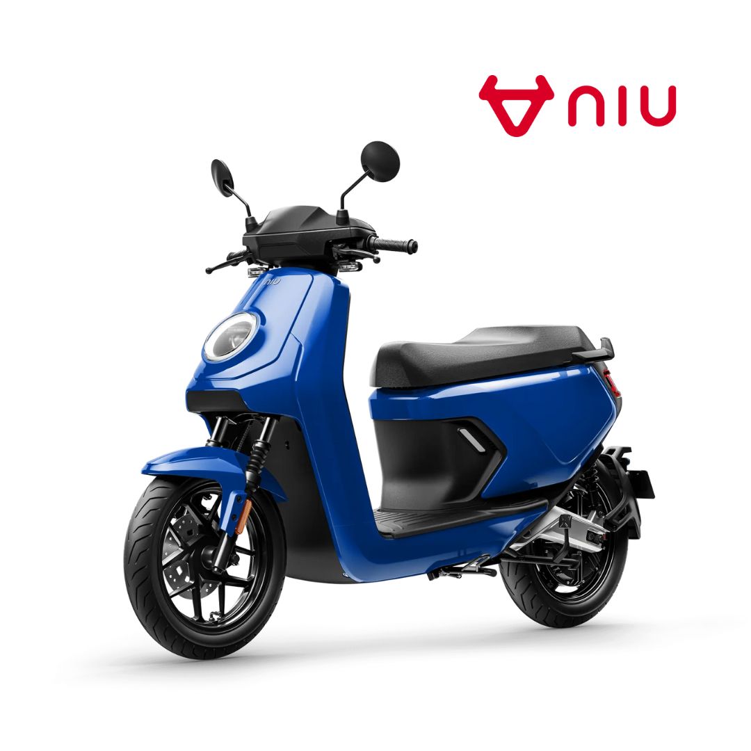 NIU - MQiGT 100