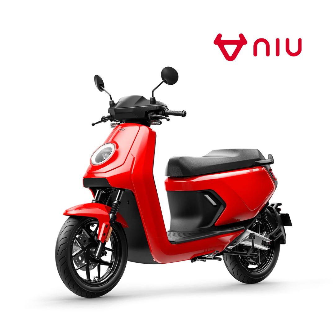 NIU - MQiGT 100