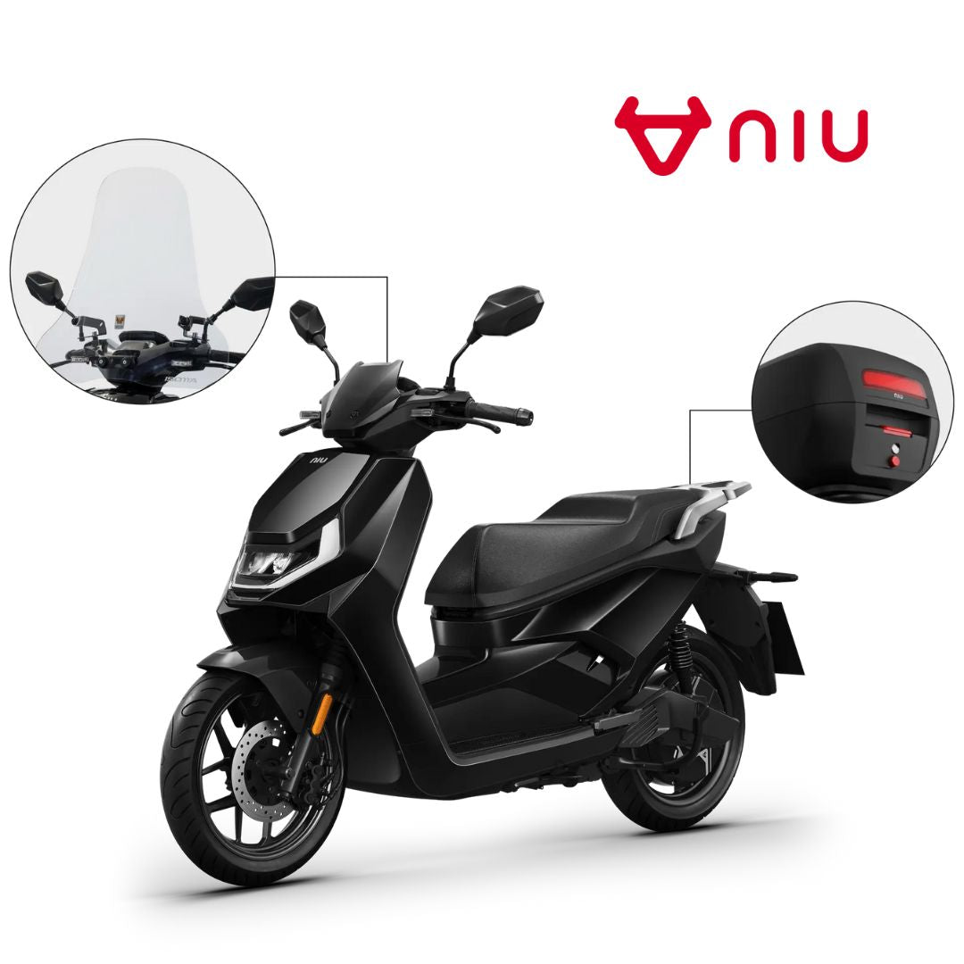 NIU - FQi 500