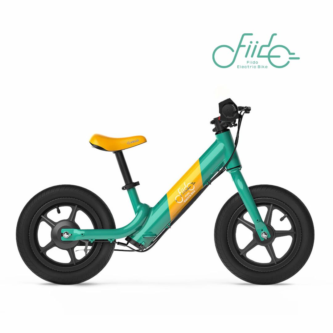 Bici Elettriche Napolielettrica Fiido Kidz – Napolielettrica