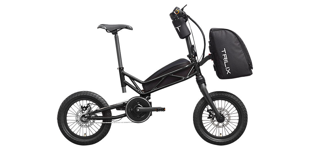 Moto Parilla - Trilix -