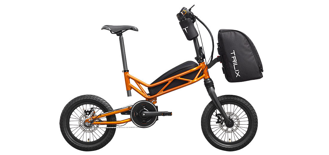Moto Parilla - Trilix -