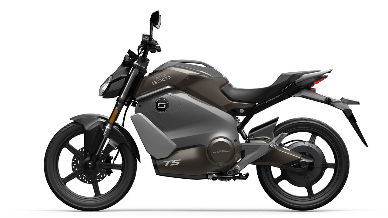 V Moto - TS STREET HUNTER