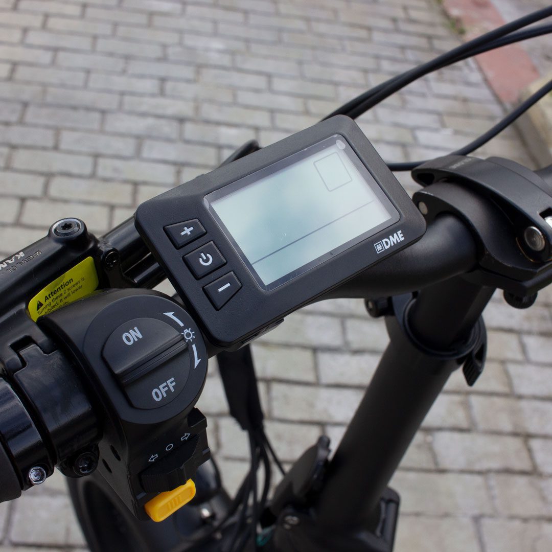 Dme Bike - Tsunami