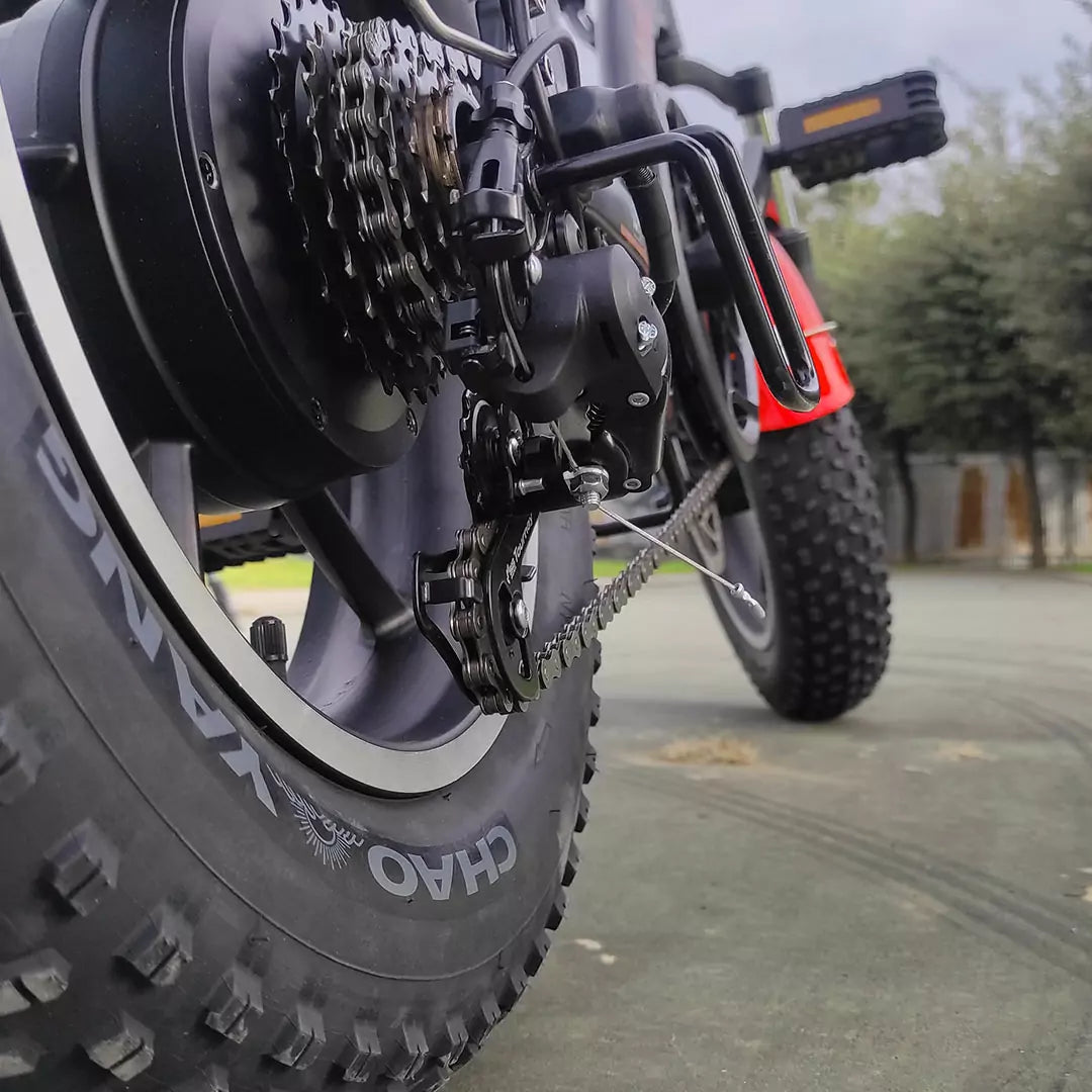 Dme Bike - Uragano Little Ruota 16"