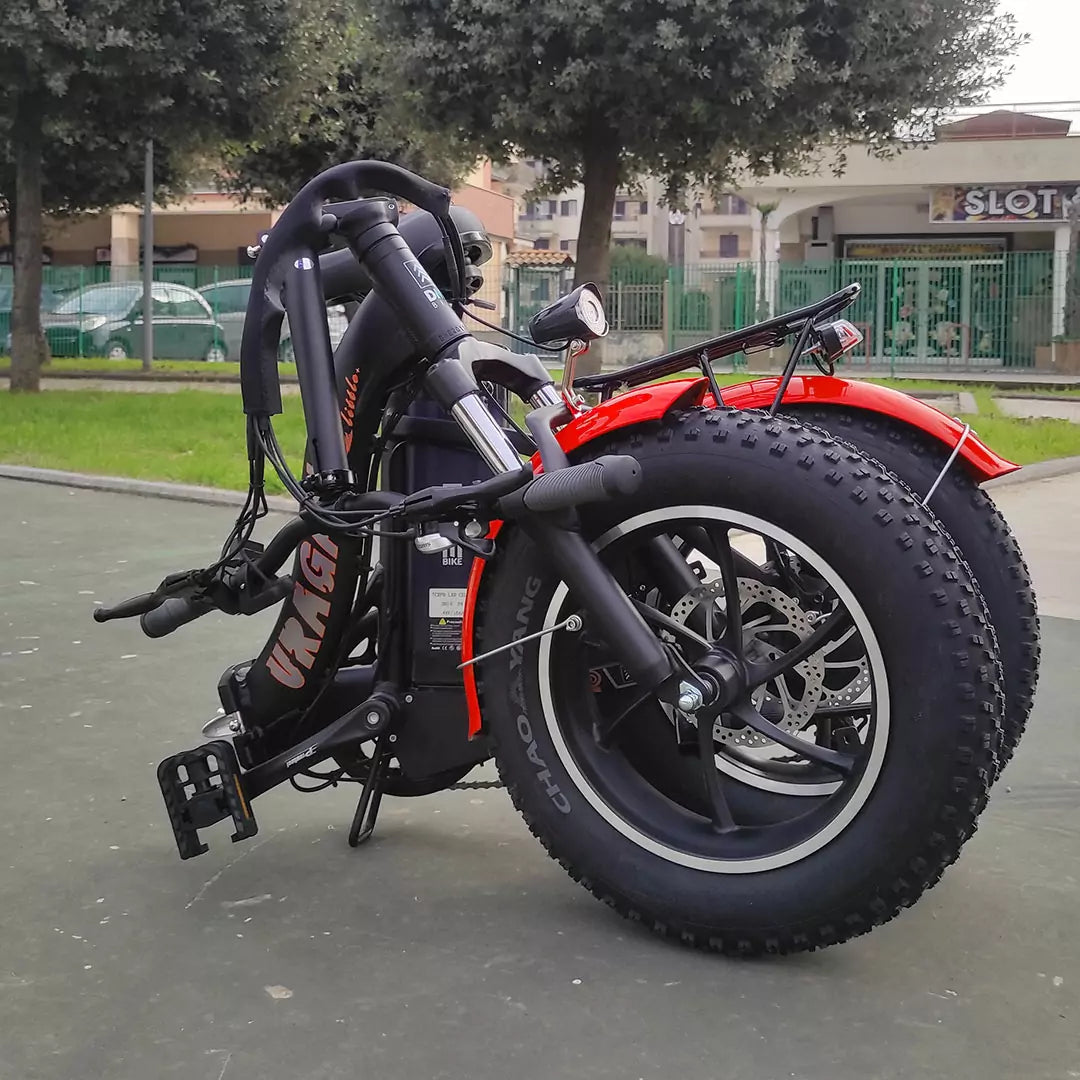 Dme Bike - Uragano Little Ruota 16"