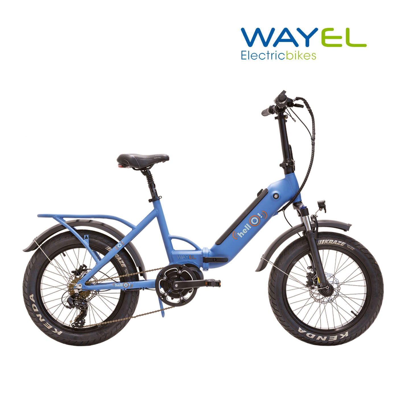 Wayel - Hello ! 48V