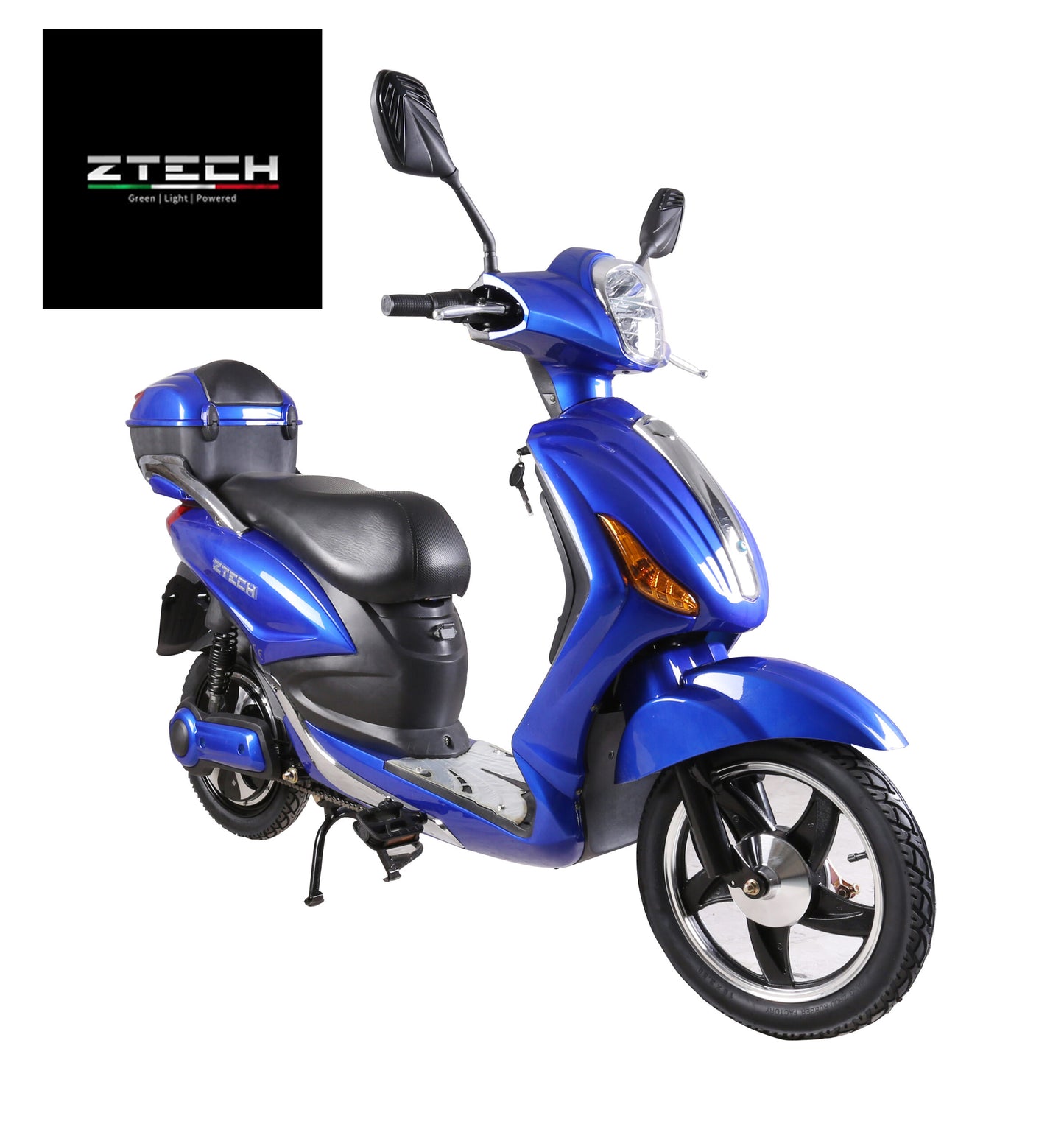 Ztech - ZT 09FL - scooter elettrico 750W batteria 48V 20Ah Litio