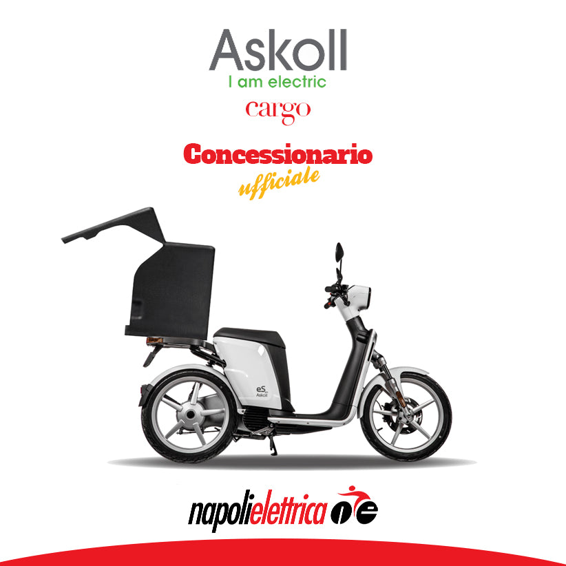 Askoll - eSPro 45 2.8 Connect my2023