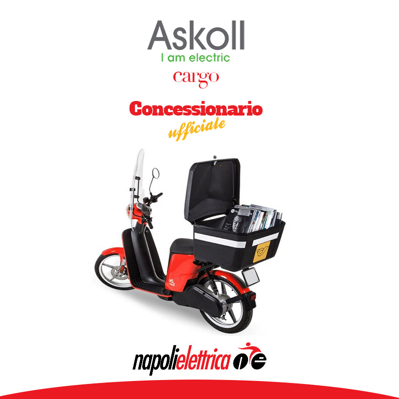ASKOLL - eSPro 70 2.8 Connect my2023