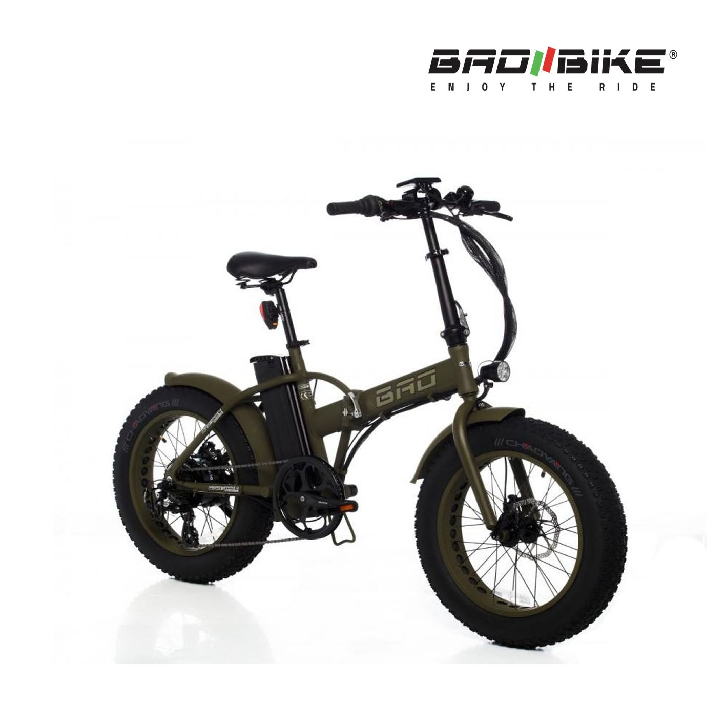 Bad Bike BAD plus 250W