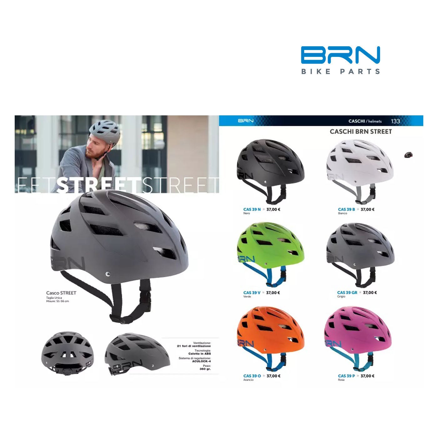 CAS92oxs - BRN casco bimbo e bimba - VOLA50