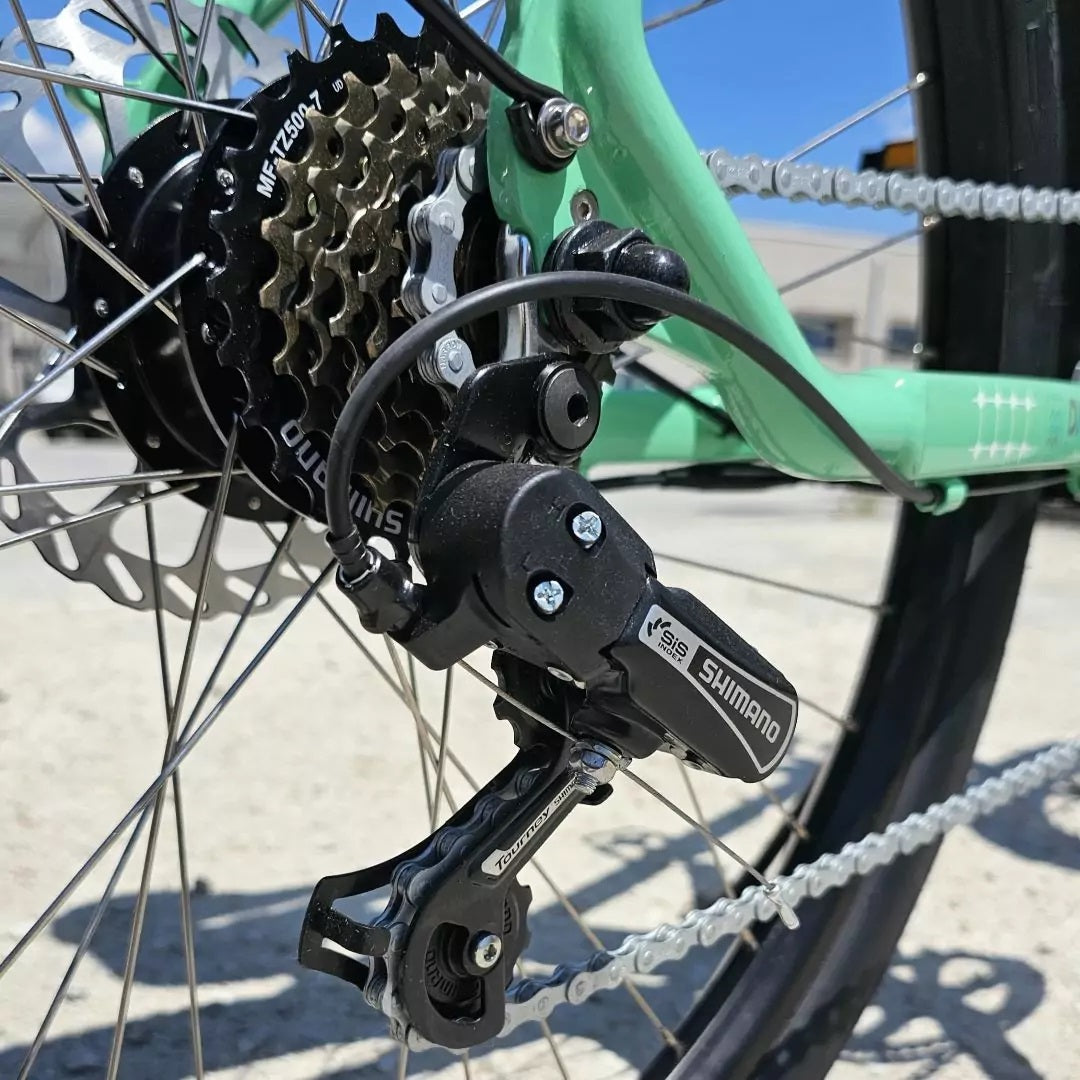 Dme Bike - Liberty X