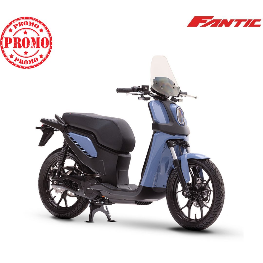 Fantic - ISSIMO CITY L1 Versione Standard Promozione