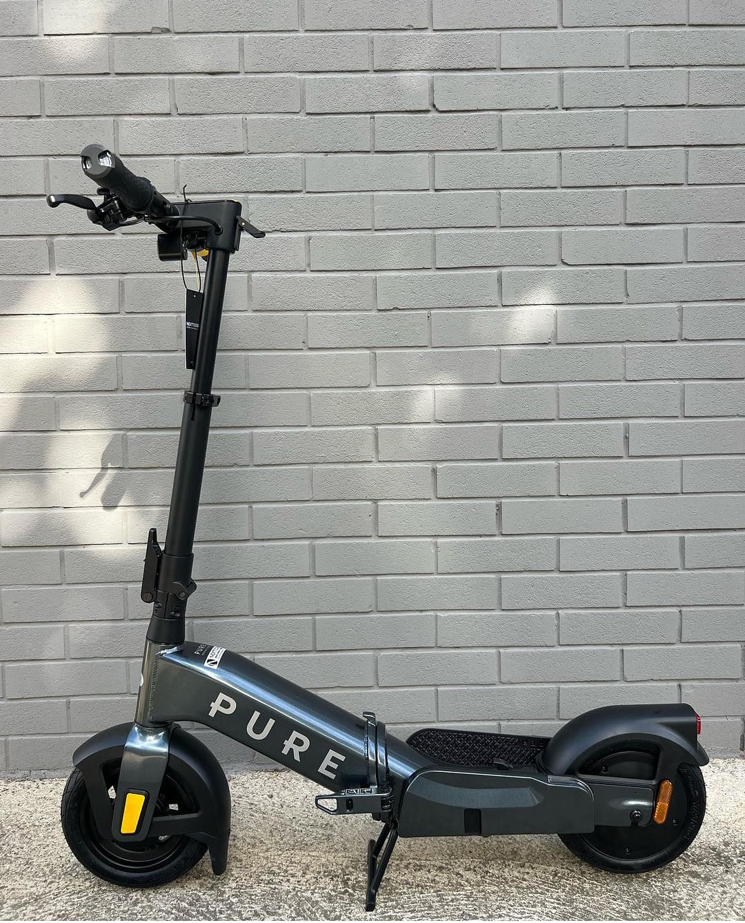 PURE Advance - Monopattino elettrico 500W