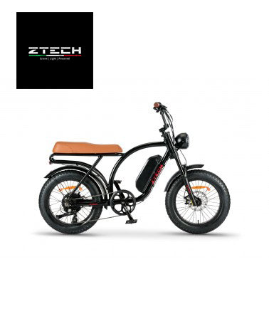Ztech - ZT86B Legacy 2.0