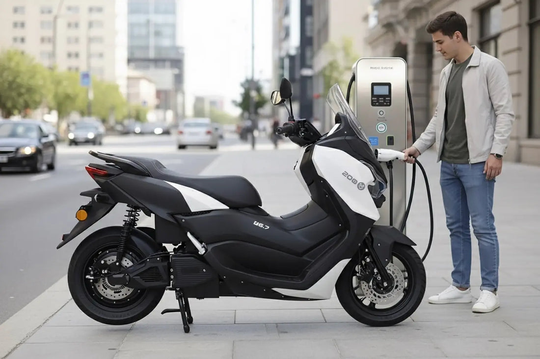 Ecobonus scooter e moto elettriche: in anteprima le nuove regole per il 2026