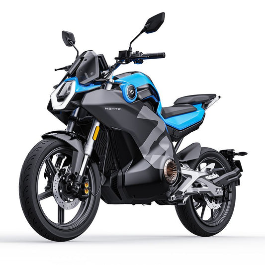 VMOTO STASH: la moto elettrica dal design futuristico