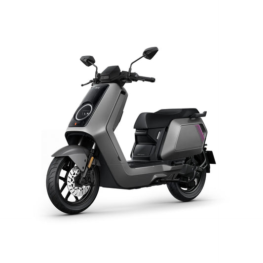 NIU NQiX 500: il nuovo scooter elettrico dal design rivoluzionato e display ultra tecnologico