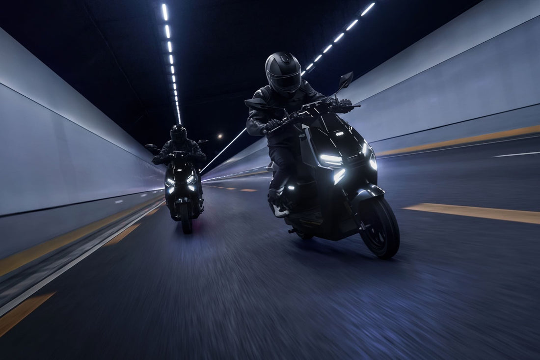 Novità EICMA 2025.  NIU presenta la gamma 2026 : FQIX