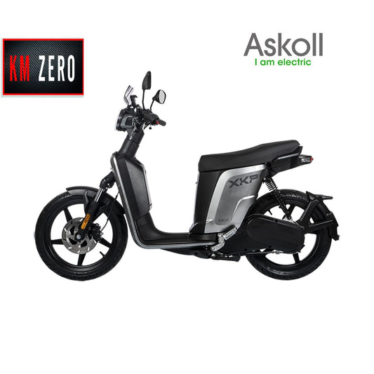 Askoll XKP70 Argento