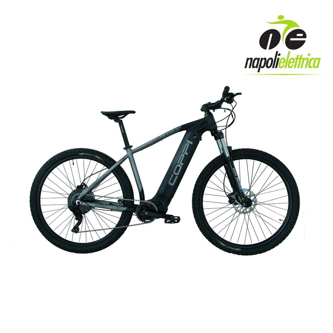 COPPI TRAILER MTB E-BIKE ALLUMINIO 29″