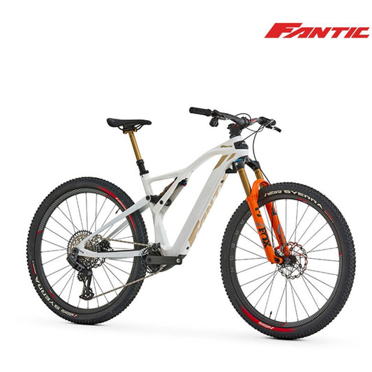 Fantic - Rampage DC 1.4 360 Wh Fox racing My 25 Cral