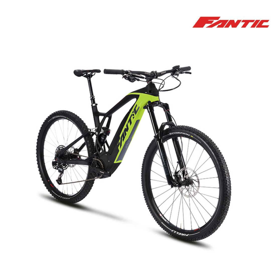 Fantic - Xtf Carbon