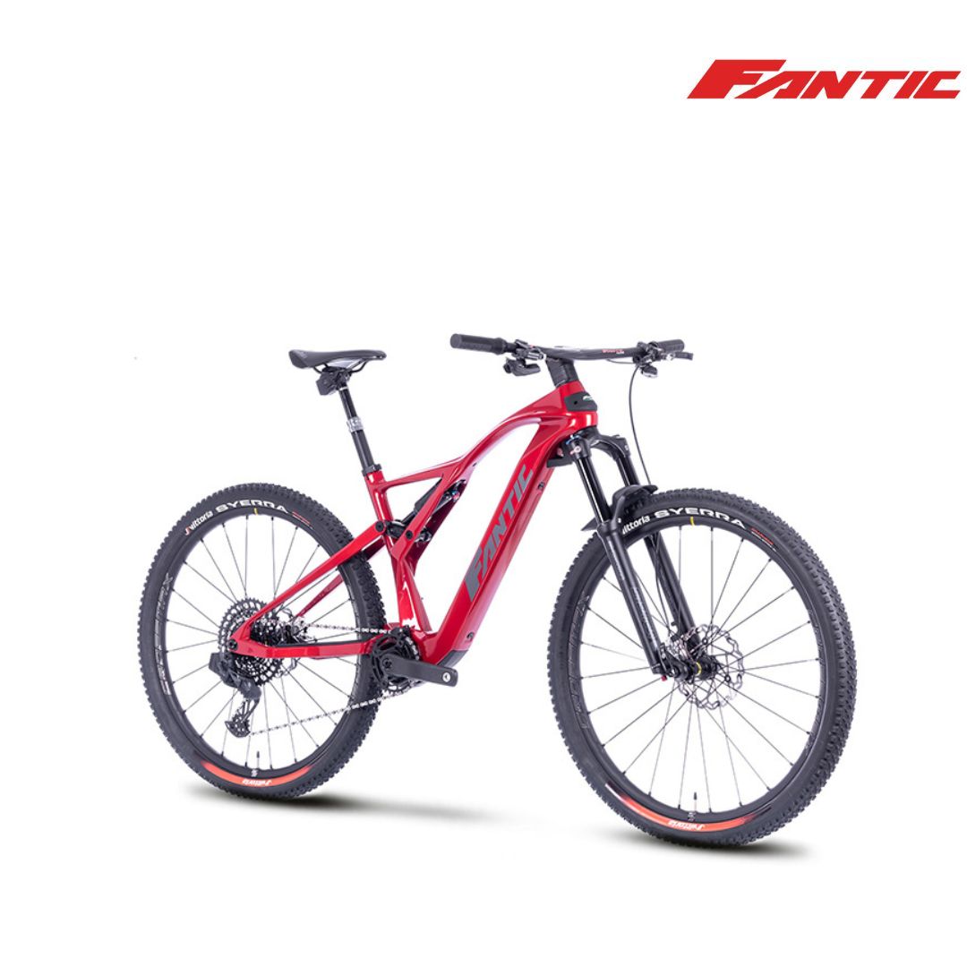 Fantic - Rampage DC 1.4 factory Cral