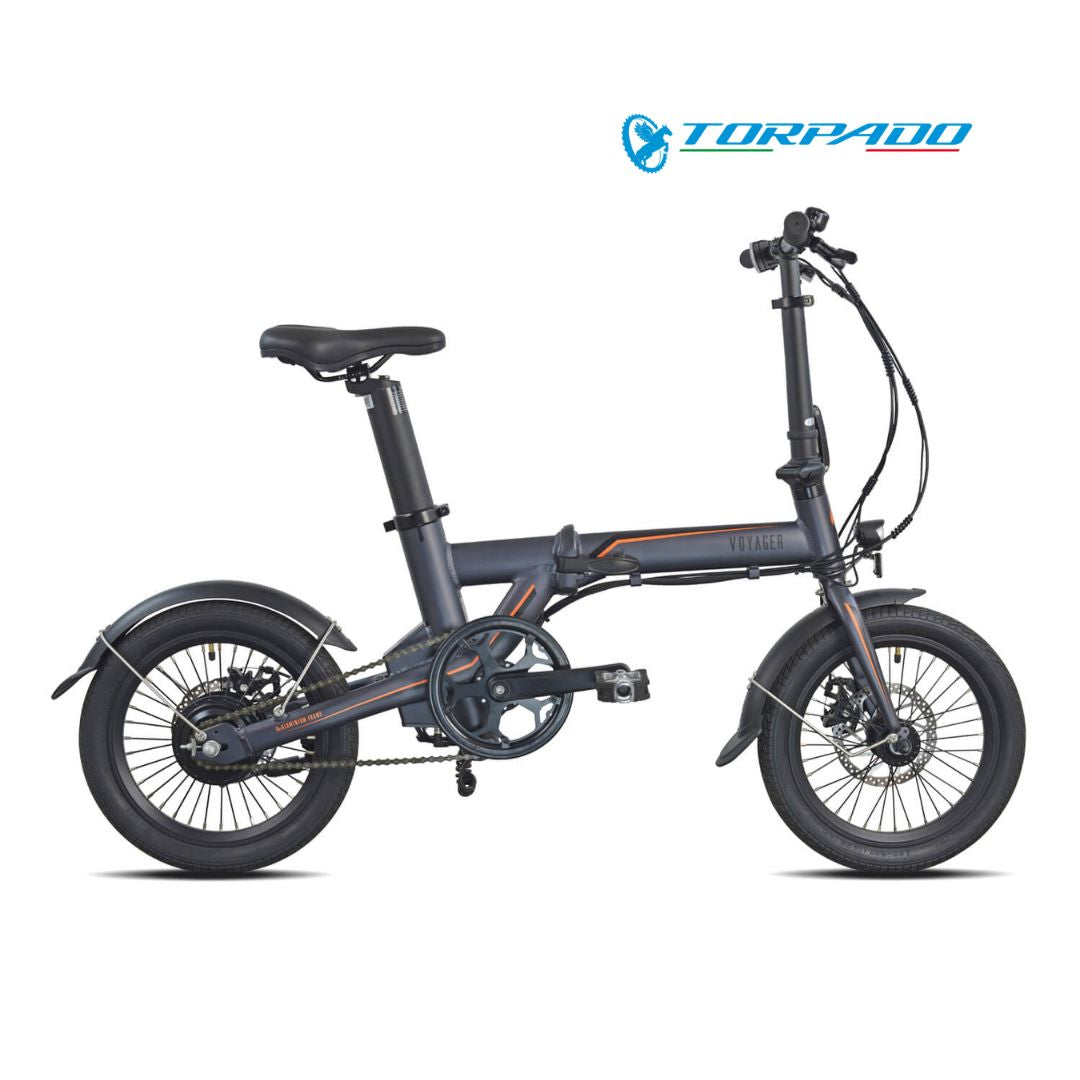 Torpado VOYAGER – T285