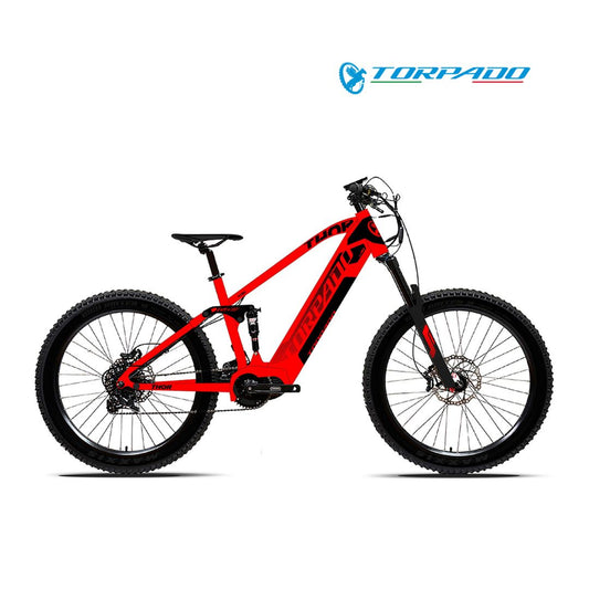 Torpado E bike THOR – T980