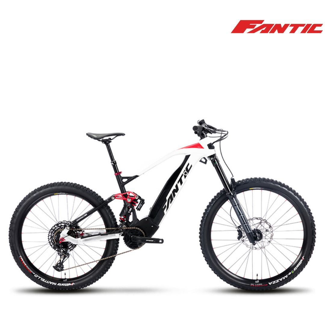 Fantic - Integra XEF 1.9 Race Cral