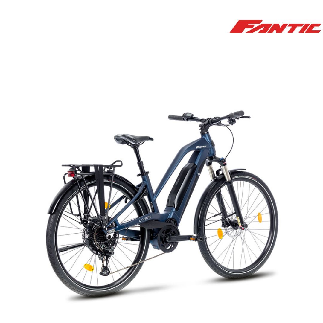 Fantic - Living Easy