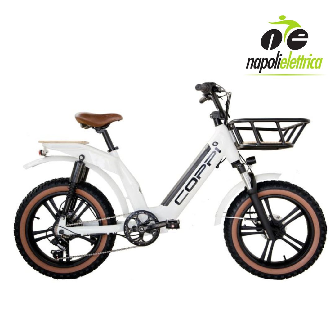 Coppi Lipari Fat Cargo e-bike