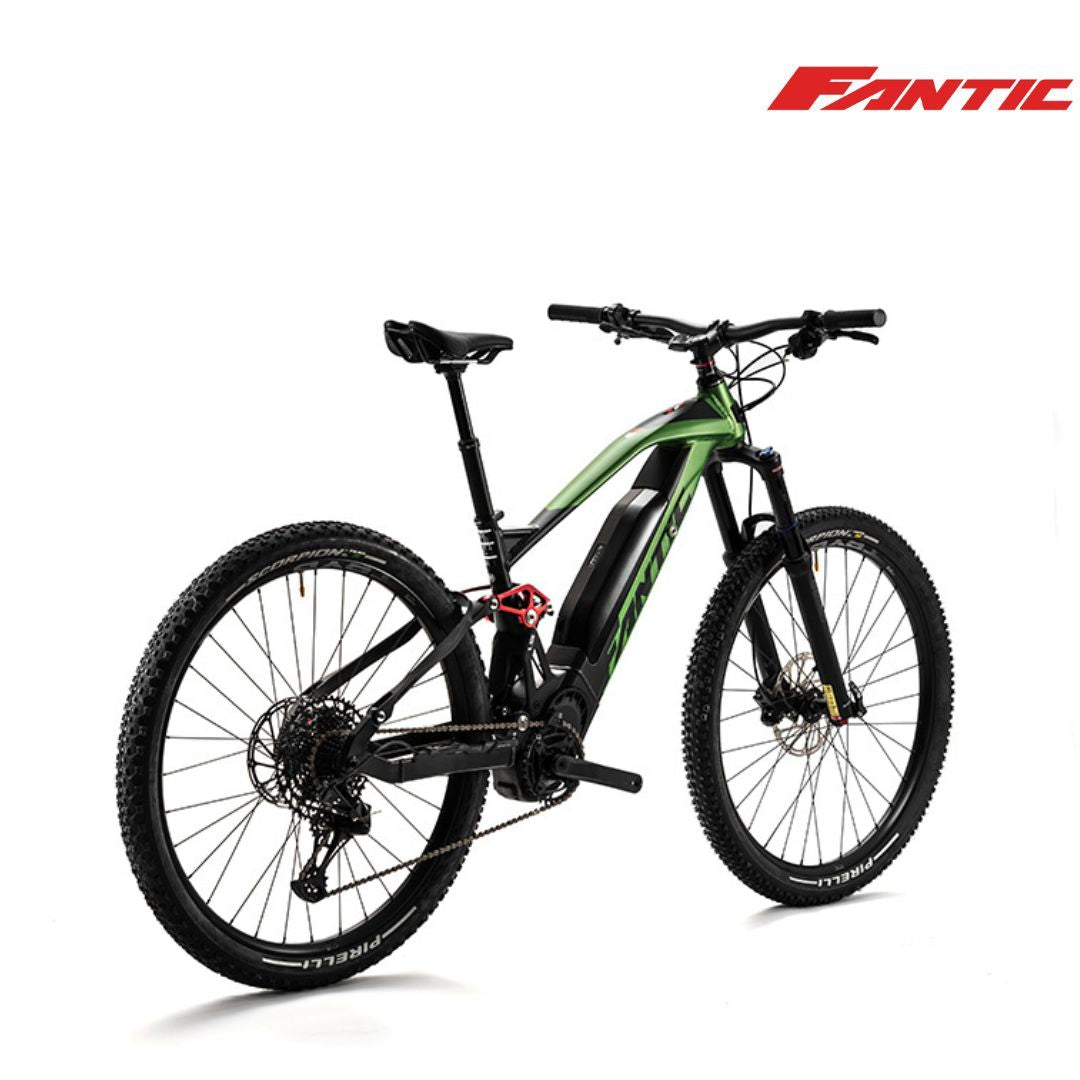 Fantic - Integra Xtf 1.5 Yamaha Engine Cral