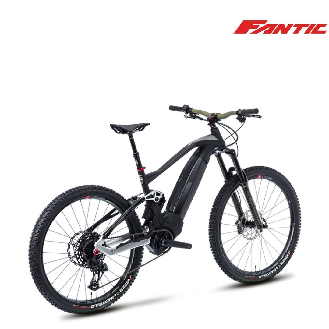 Fantic - XMF 1.7 carbon Race AXS Cral
