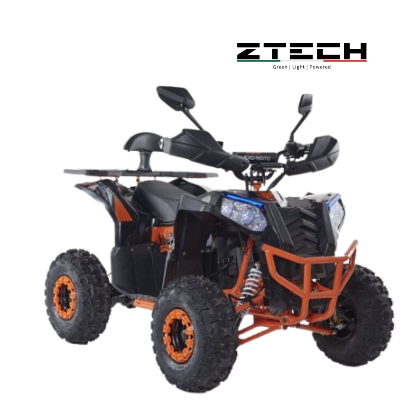 ZTECH - Quad Elettrico E-COMMANDER – 007E-R7