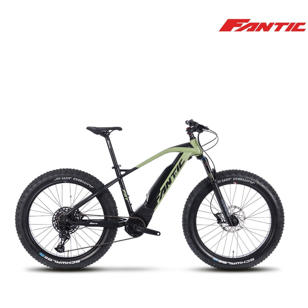 Fantic - Fat Sport