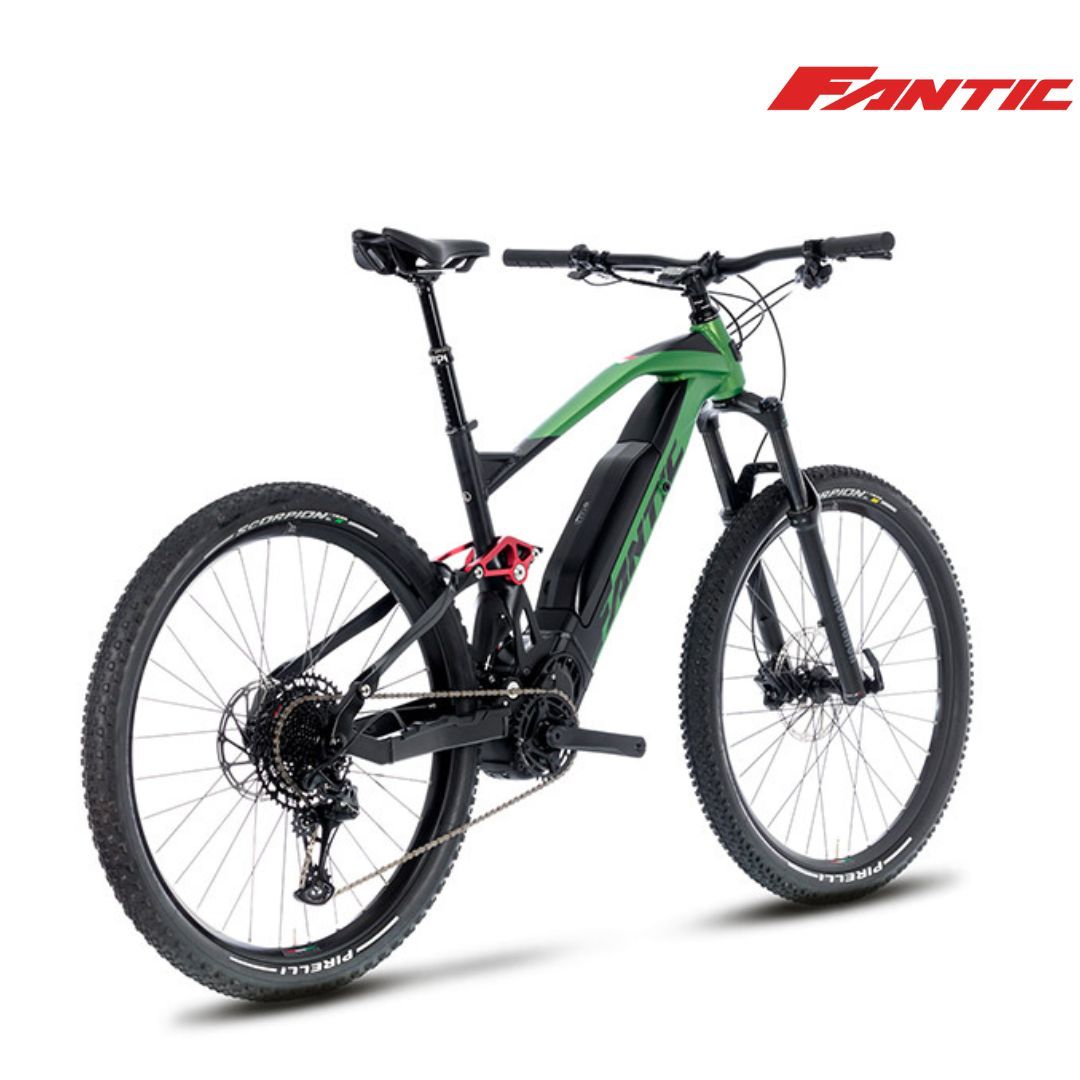 Fantic - XTF 1.5 Sport Yamaha Engine Cral