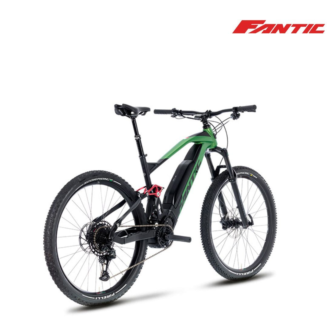 Fantic - XTF 1.5 All track - Yamaha Engine Cral