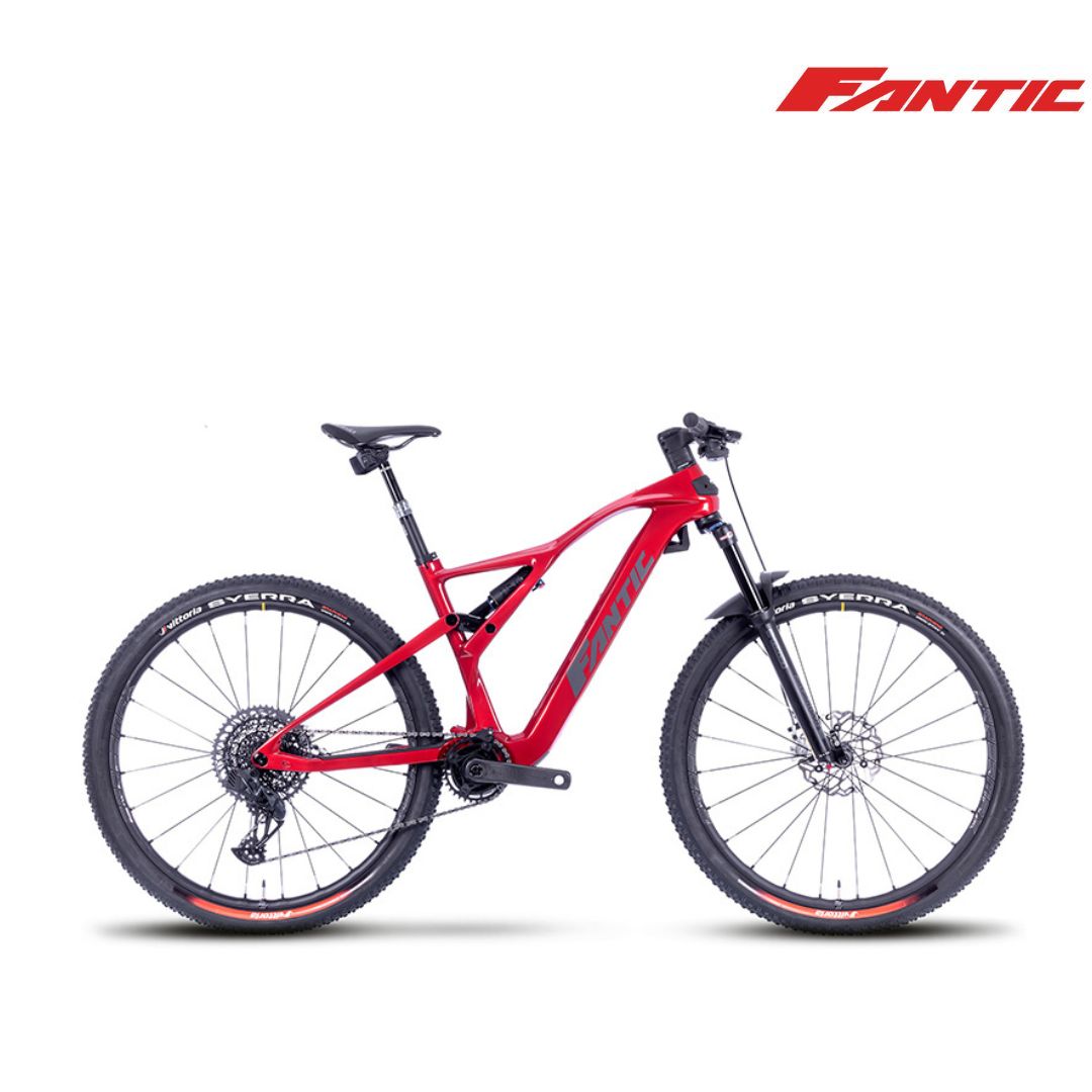 Fantic - Rampage DC 1.4 factory Cral