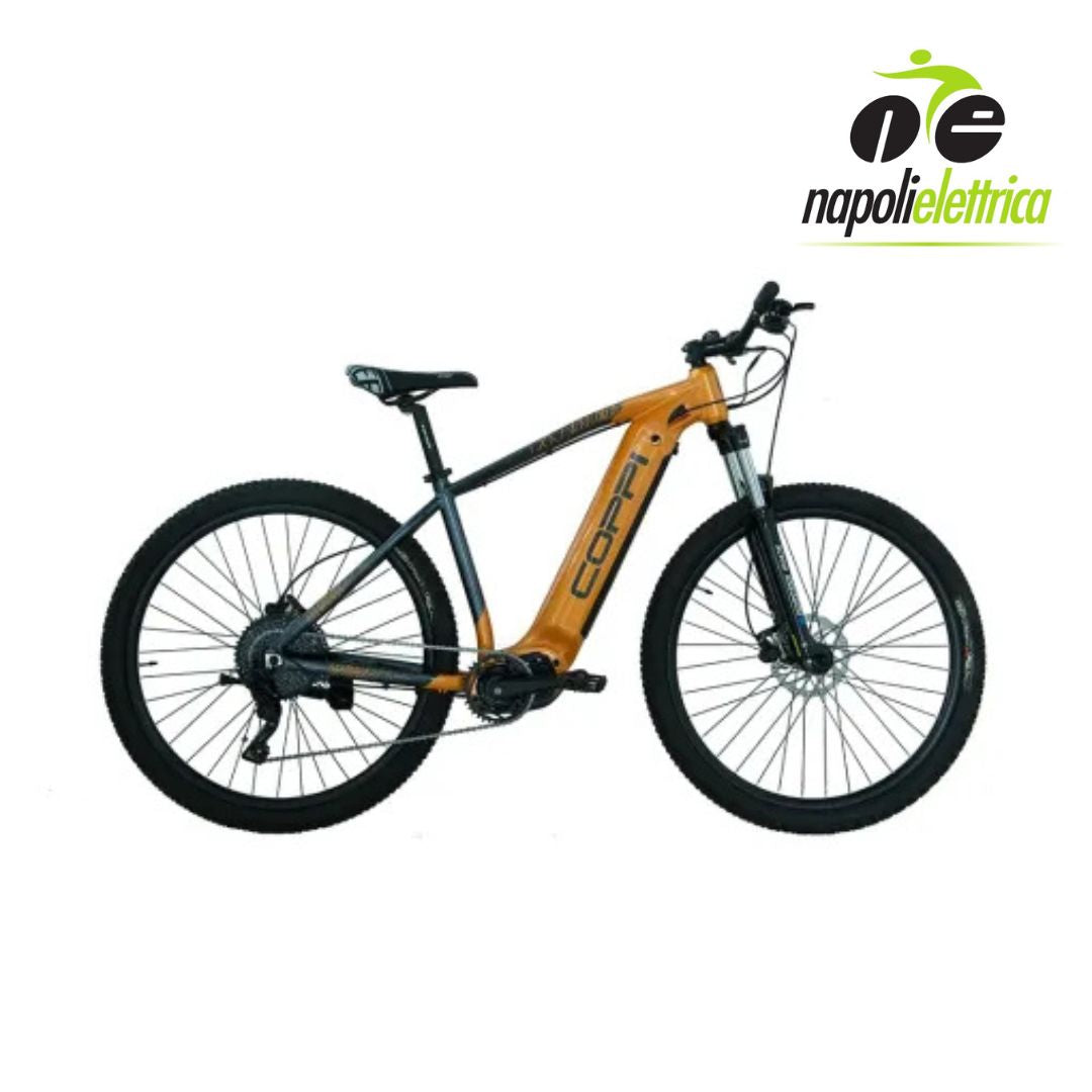 COPPI TRAILER MTB E-BIKE ALLUMINIO 29″