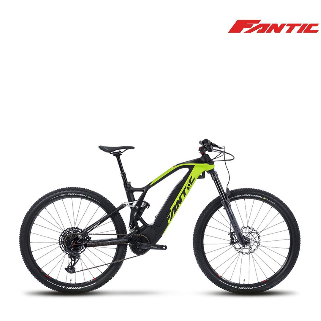 Fantic - XTF 1.6 Carbon Sport Cral