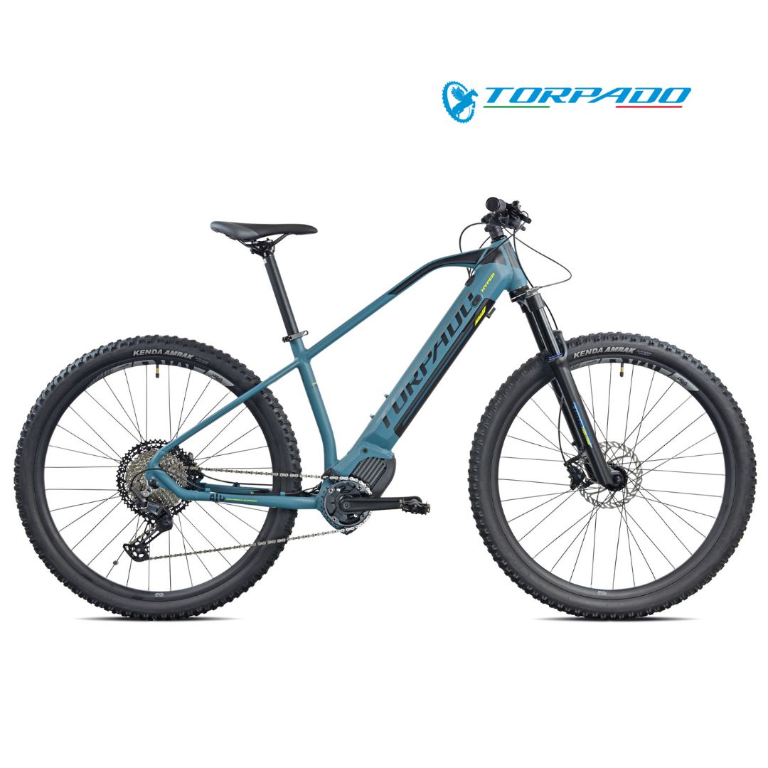 Torpado E bike HYPER – T965