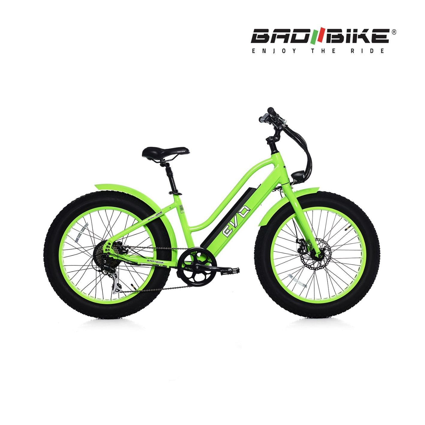 Bad Bike - Evo Fat 500W