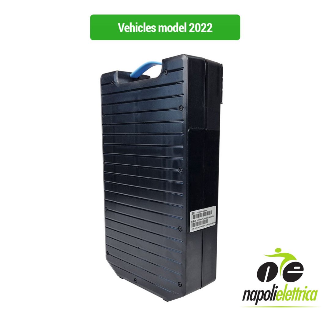 Batteria per Scooter ASKOLL 1,4kWh - gamma 2022 NGS3 2.8