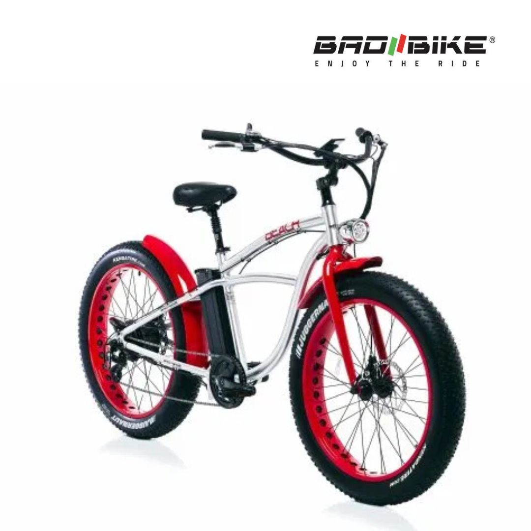 Bad Bike Beach Fat
