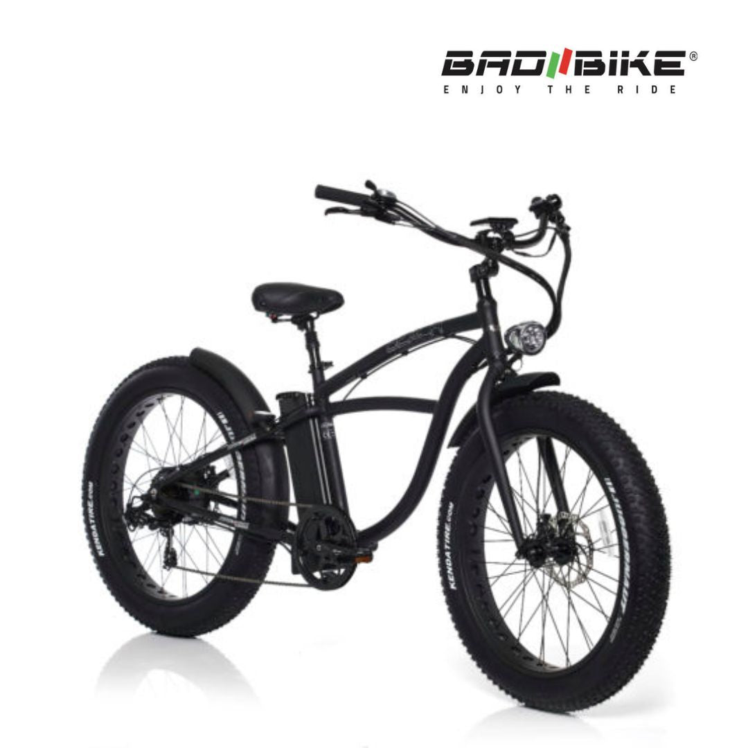 Bad Bike Beach Fat