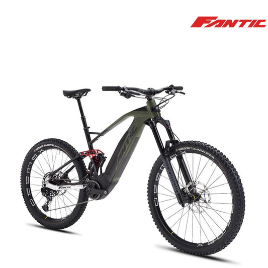 Fantic - Integra XEF 1.8 Sport