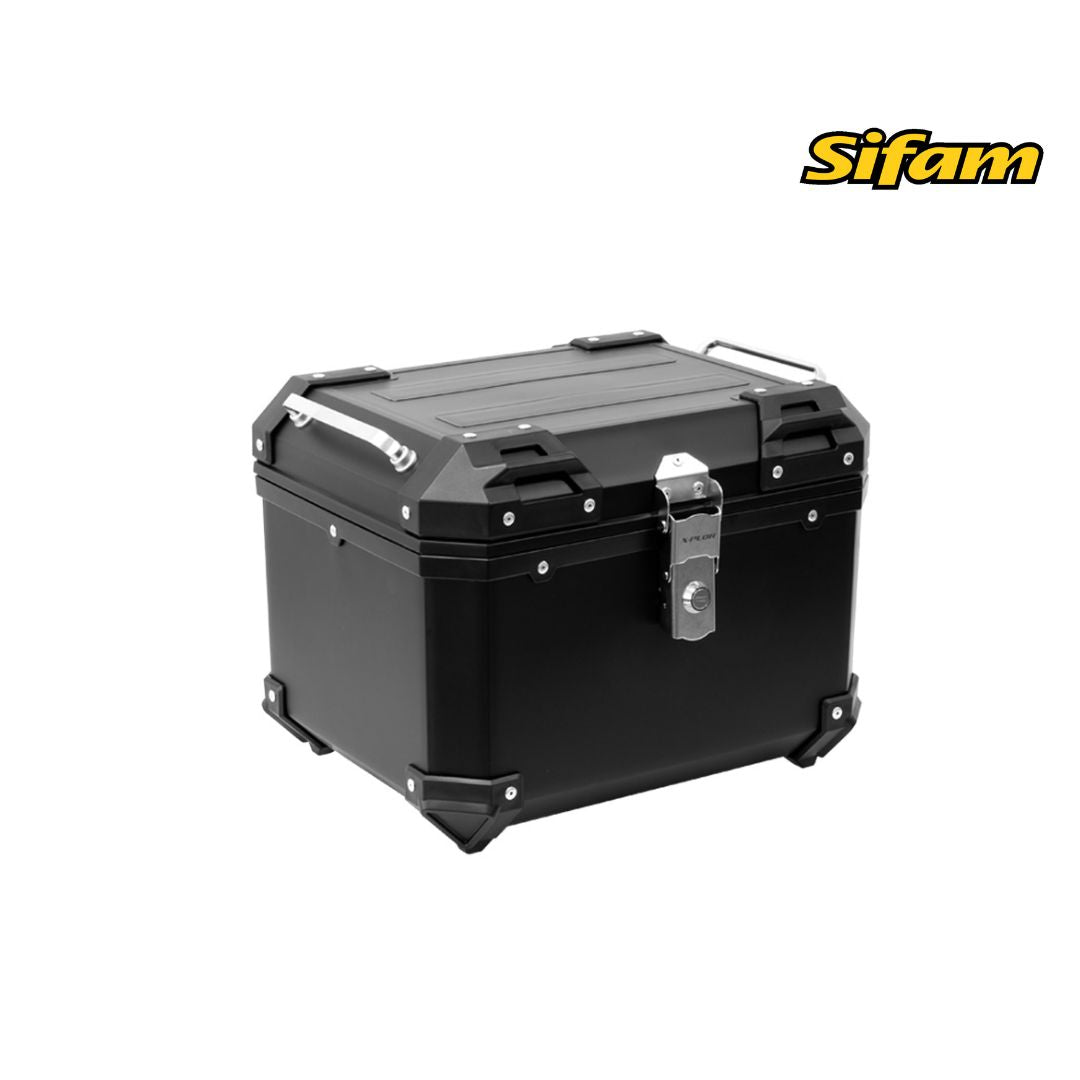 X-PLOR - Topcase Plastica colore Nero 30L